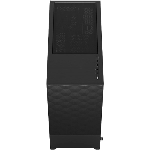 Fractal Pop Air Mid Tower Gaming Case - Black 